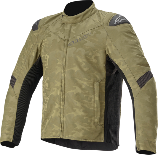 Alpinestars - T SP-5 Rideknit® Jacket - Military Green/Camo Black
