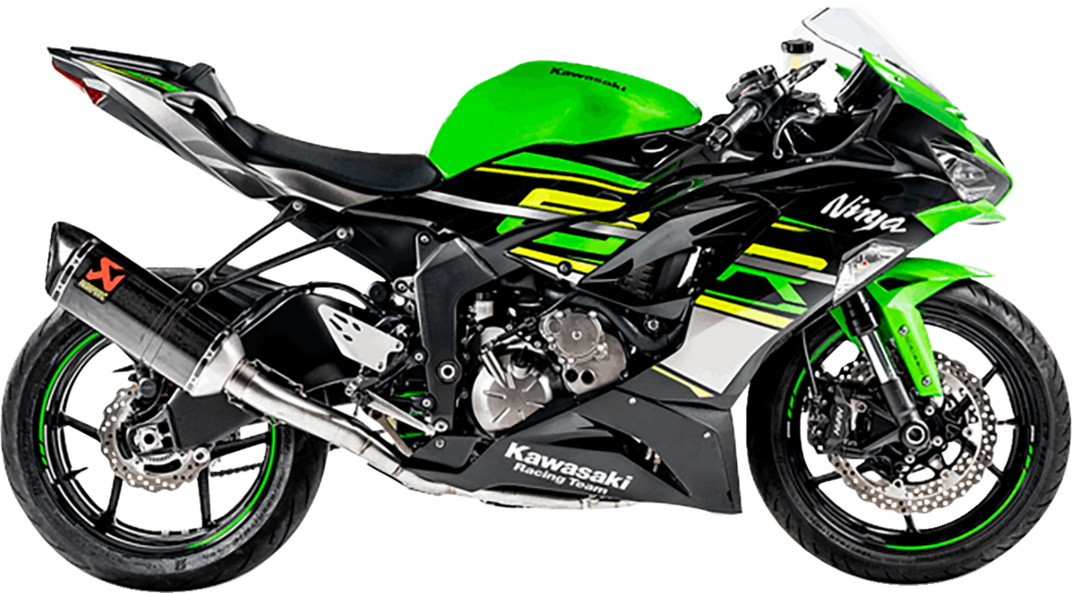 Akrapovic - M-R05305C - Replacement Muffler