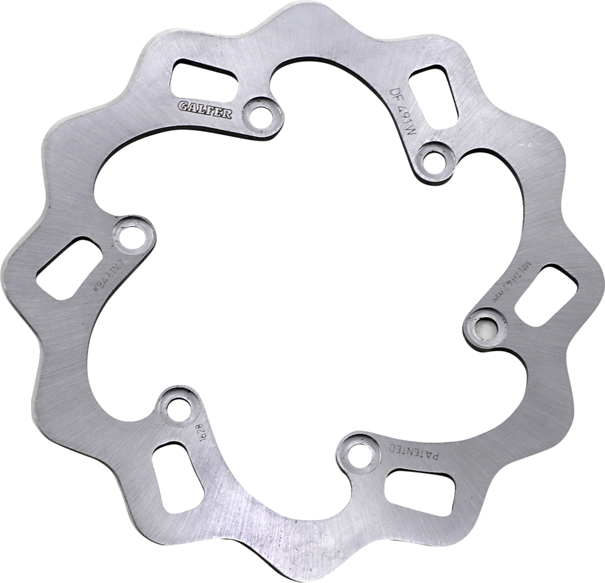 Galfer - DF491W - DISC W FIXED 220X4MM
