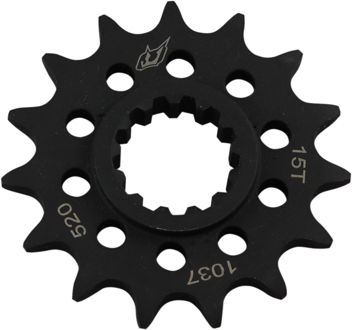 Driven Racing - 1037-520-15T - Front Sprocket - 15 Tooth - Yamaha