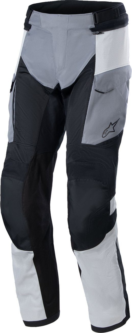 Alpinestars - Andes Air Drystar® Pants - Ice Gray/Dark Gray/Black