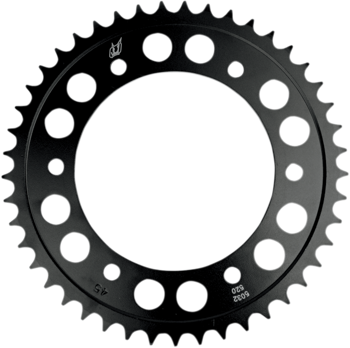 Driven Racing - 5032-520-45T - Rear Sprocket - 45 Tooth - Honda