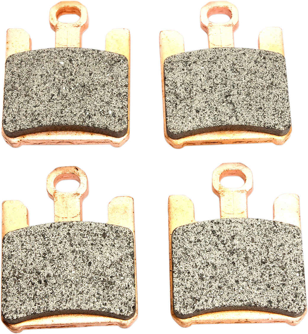 EBC - EPFA369/4HH - Brake Pads