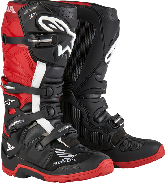 Alpinestars - Tech 7 Enduro Drystar® Boots - Black/Red