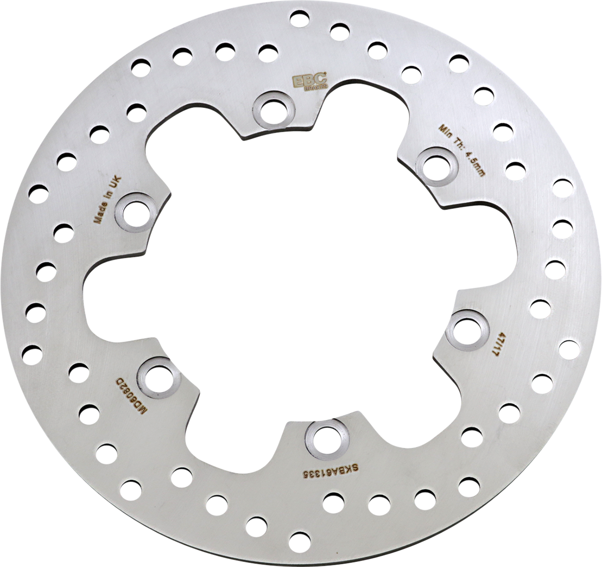 EBC - MD6082D - Brake Rotor - Kawasaki