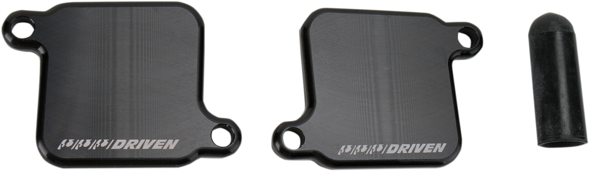Driven Racing - DSBLOCK-3 - Block Off Plate - Suzuki