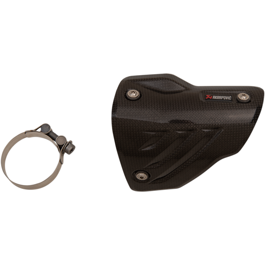 Akrapovic - P-HSB10E3 - Heat Shield - Carbon Fiber - M1000R/R S1000R/R