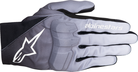 Alpinestars - Reef V2 Gloves - Mid Gray/Black/White