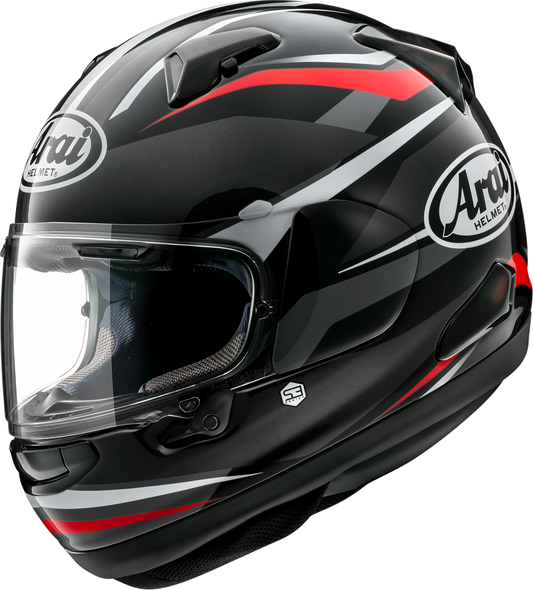 Arai Helmets - Quantum-X Helmet - Ray - Black
