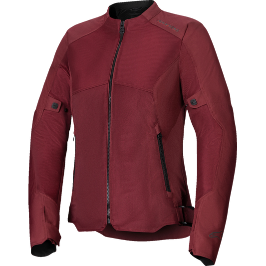 Alpinestars - Stella C-1 Air Jacket - Burgundy