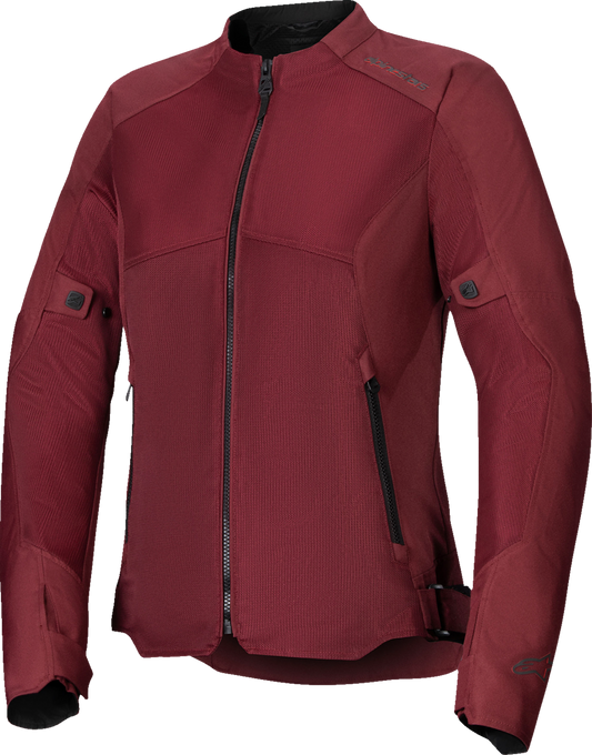 Alpinestars - Stella C-1 Air Jacket - Burgundy