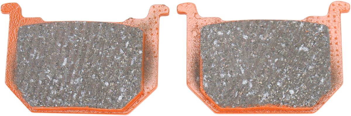 EBC - FA51V - Semi-Sintered Brake Pads