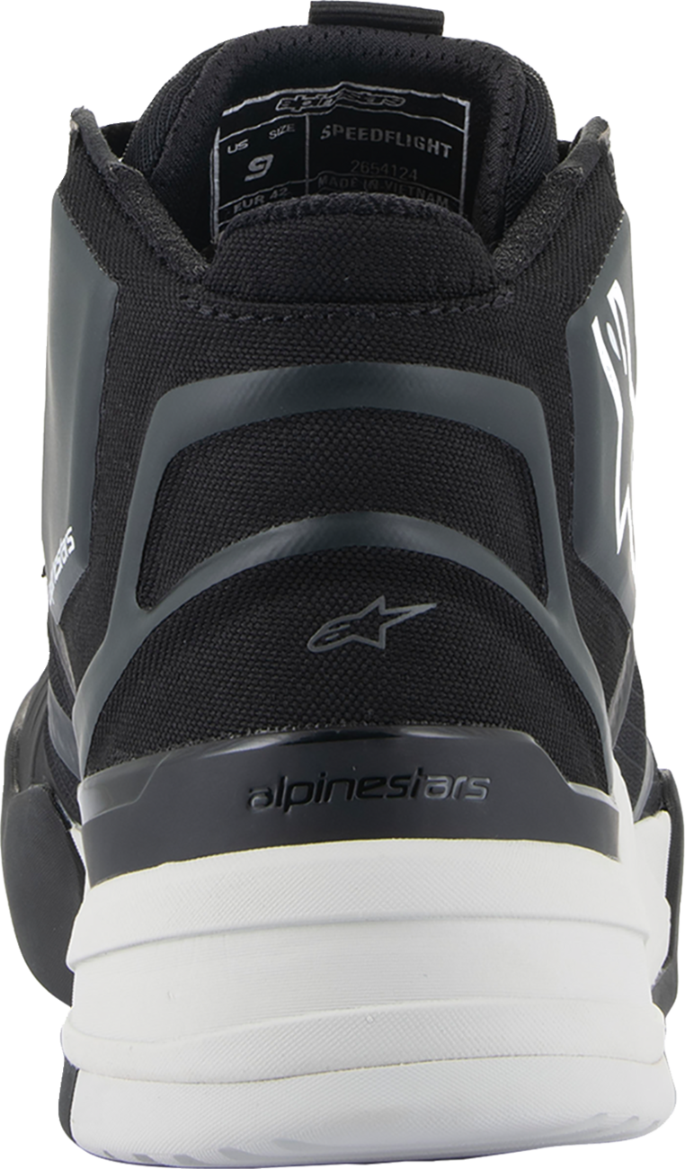 Alpinestars - Speedflight Shoe - Black/White