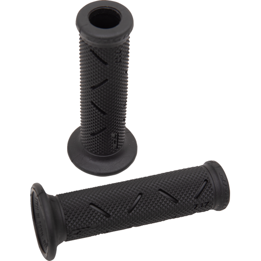 Pro Grip - 716 Superbike Grips - Open Ends - Black