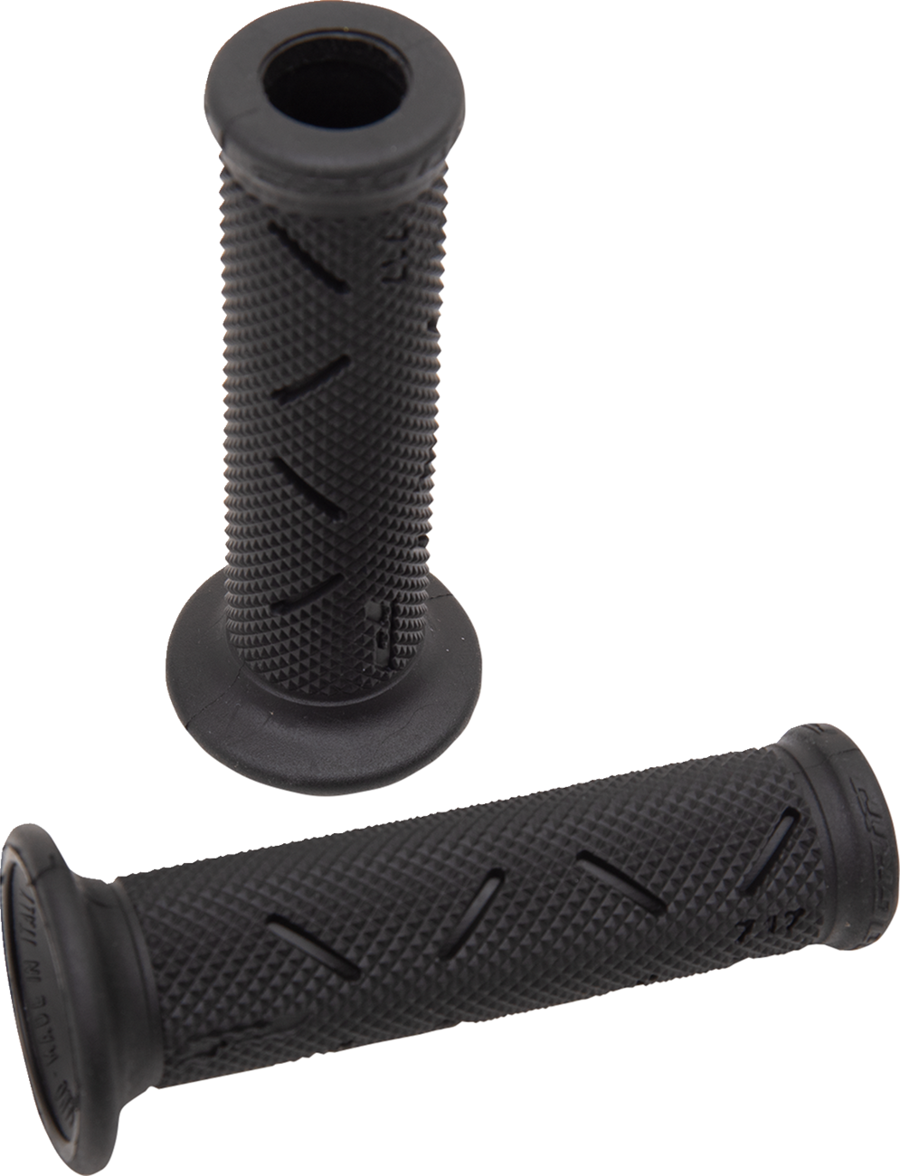 Pro Grip - 716 Superbike Grips - Open Ends - Black
