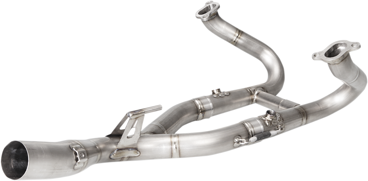 Akrapovic - E-B12E2 - Header - Titanium - R1200R/RS