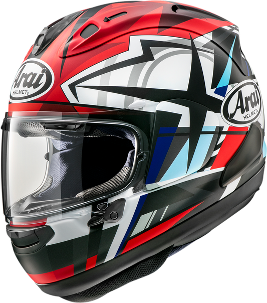Arai Helmets - Corsair-X Helmet - Takumi - Frost