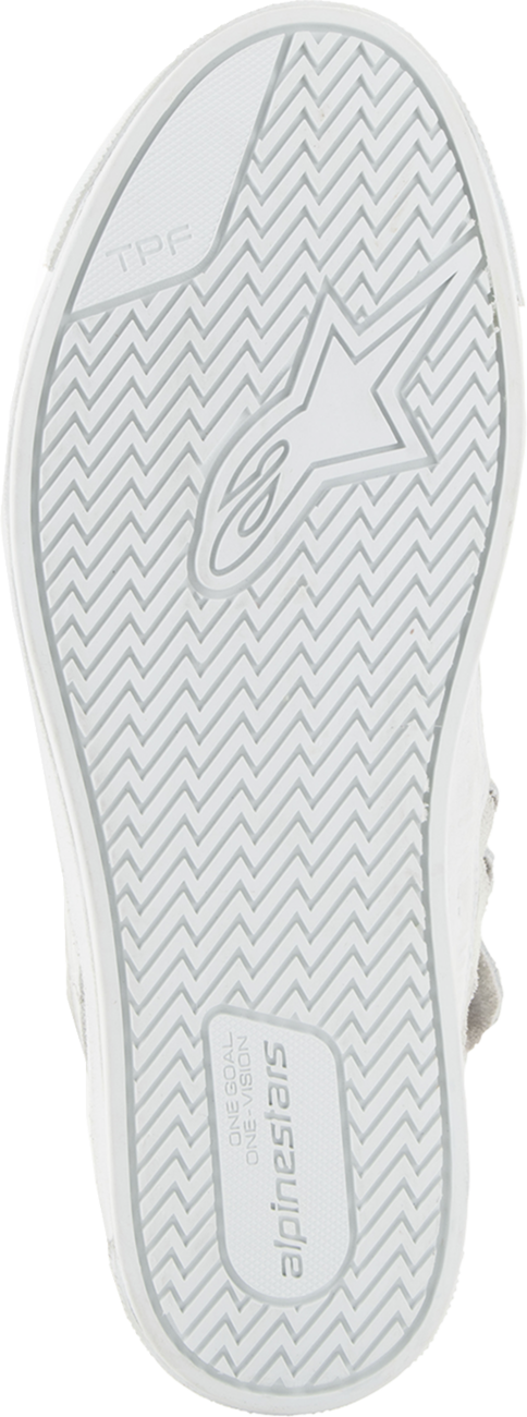Alpinestars - Stated Shoes - White/Gray