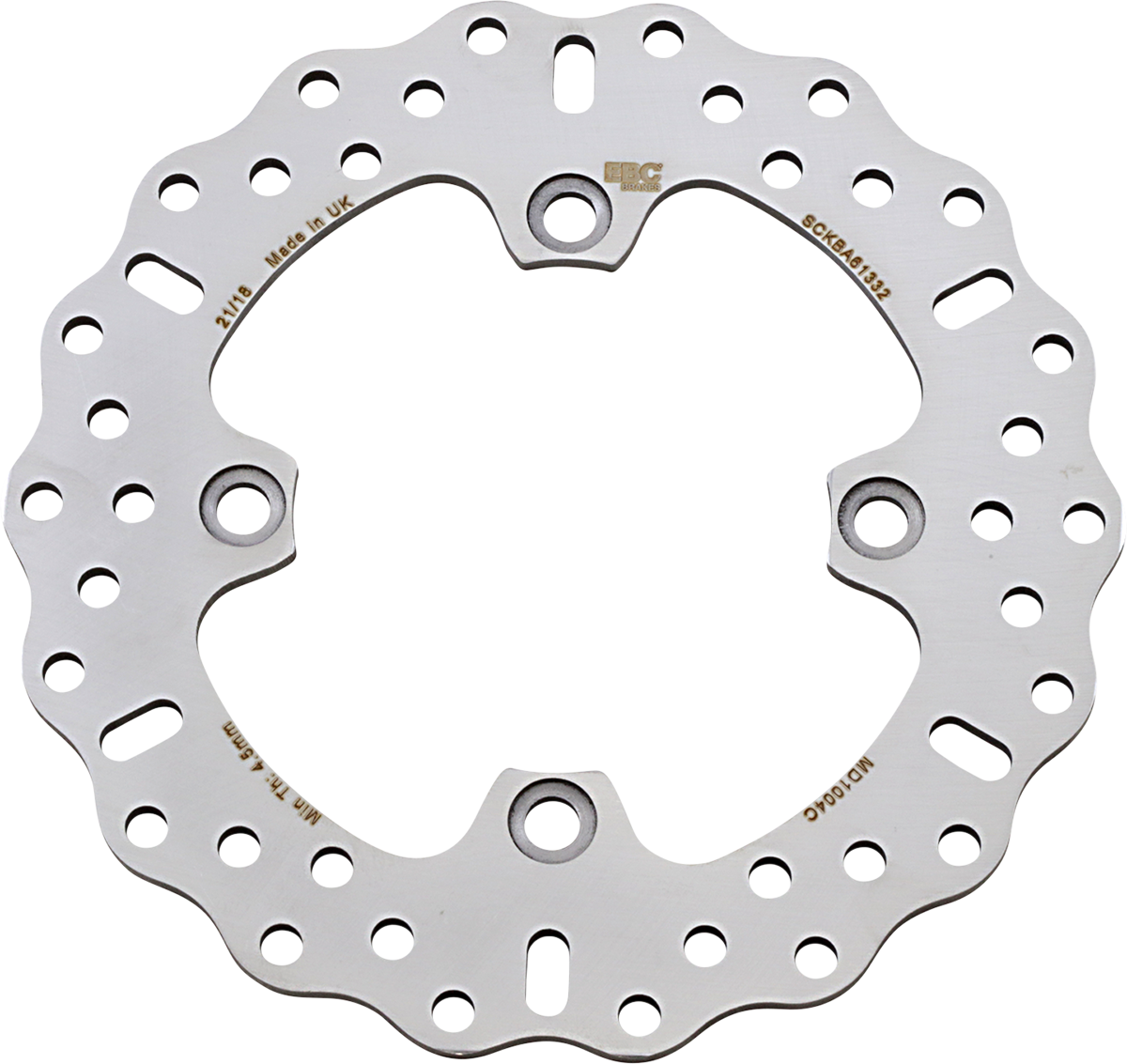 EBC - MD1004C - Brake Rotor - Honda