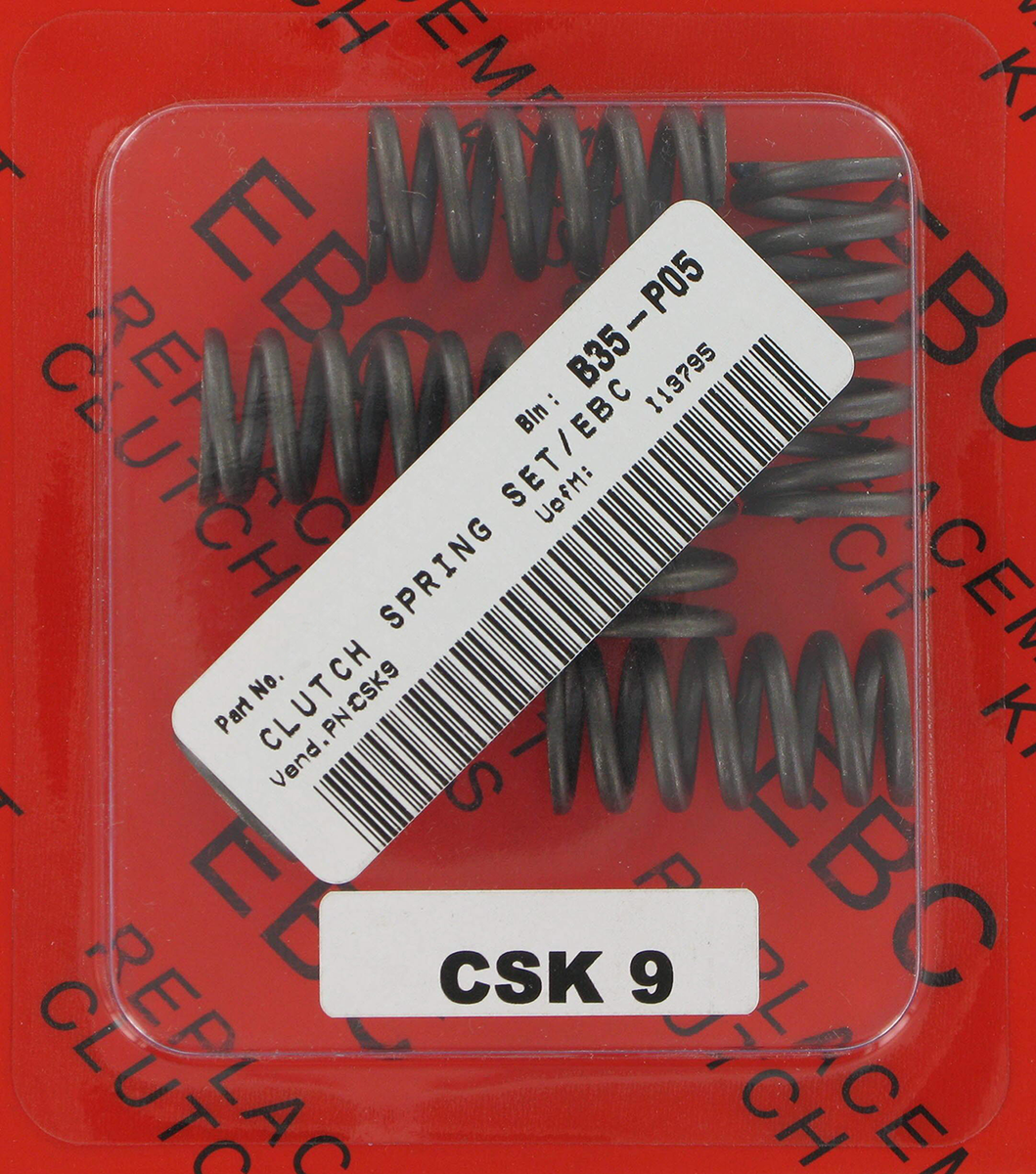 EBC - CSK9 - Clutch Springs - Honda