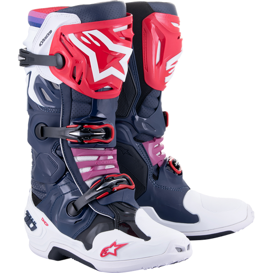 Alpinestars - Tech 10 Supervented Boots - Rainbow