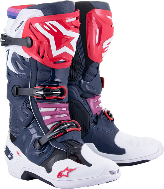 Alpinestars - Tech 10 Supervented Boots - Rainbow
