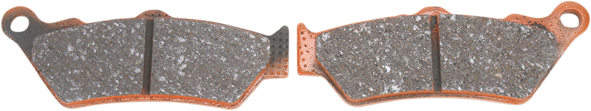 EBC - FA209/2V - Semi-Sintered Brake Pads