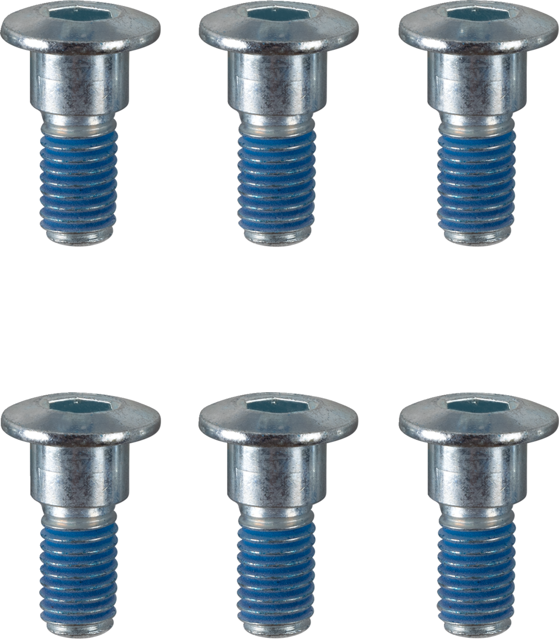 EBC - DB302/6 - Bolts - Rotor/High Tensile - Rear - 6 Pack