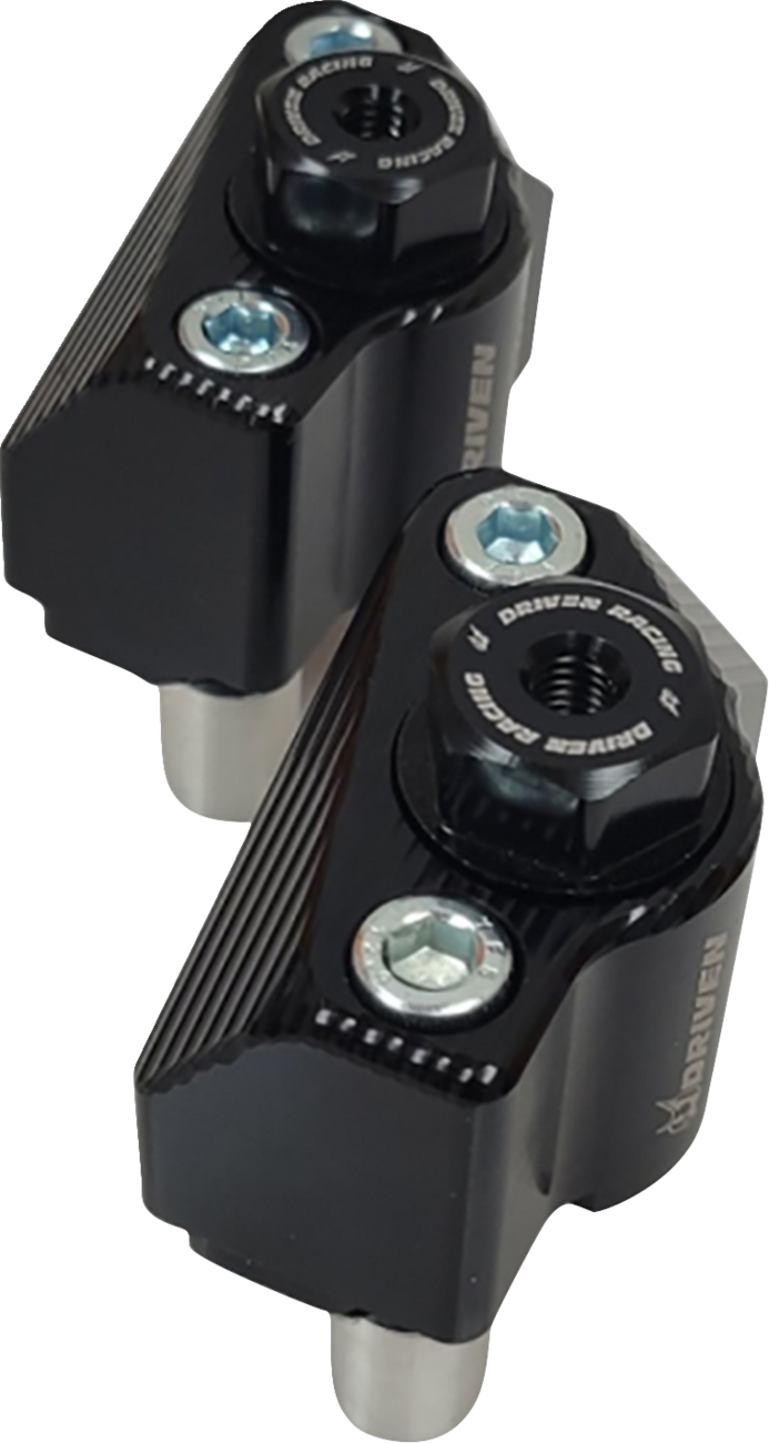 Driven Racing - DRCAX-206BK - Captive Axle Block - Black - Grom