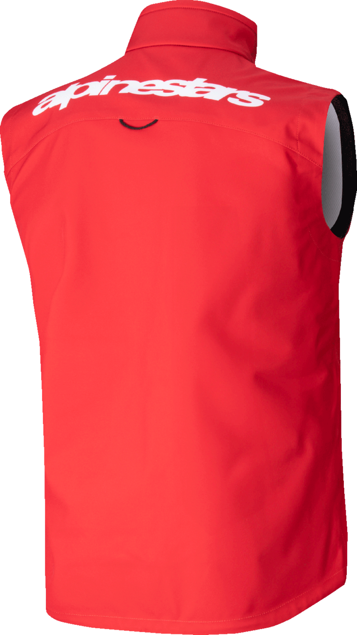 Alpinestars - Techstar Softshell Vest - Red