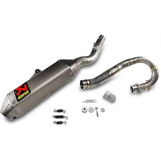 Akrapovic - S-S2MET6-BNTA - Evolution Exhaust - Titanium