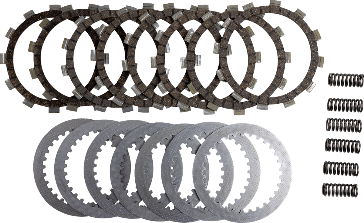 EBC - DRC70 - Clutch Kit - YZ 125