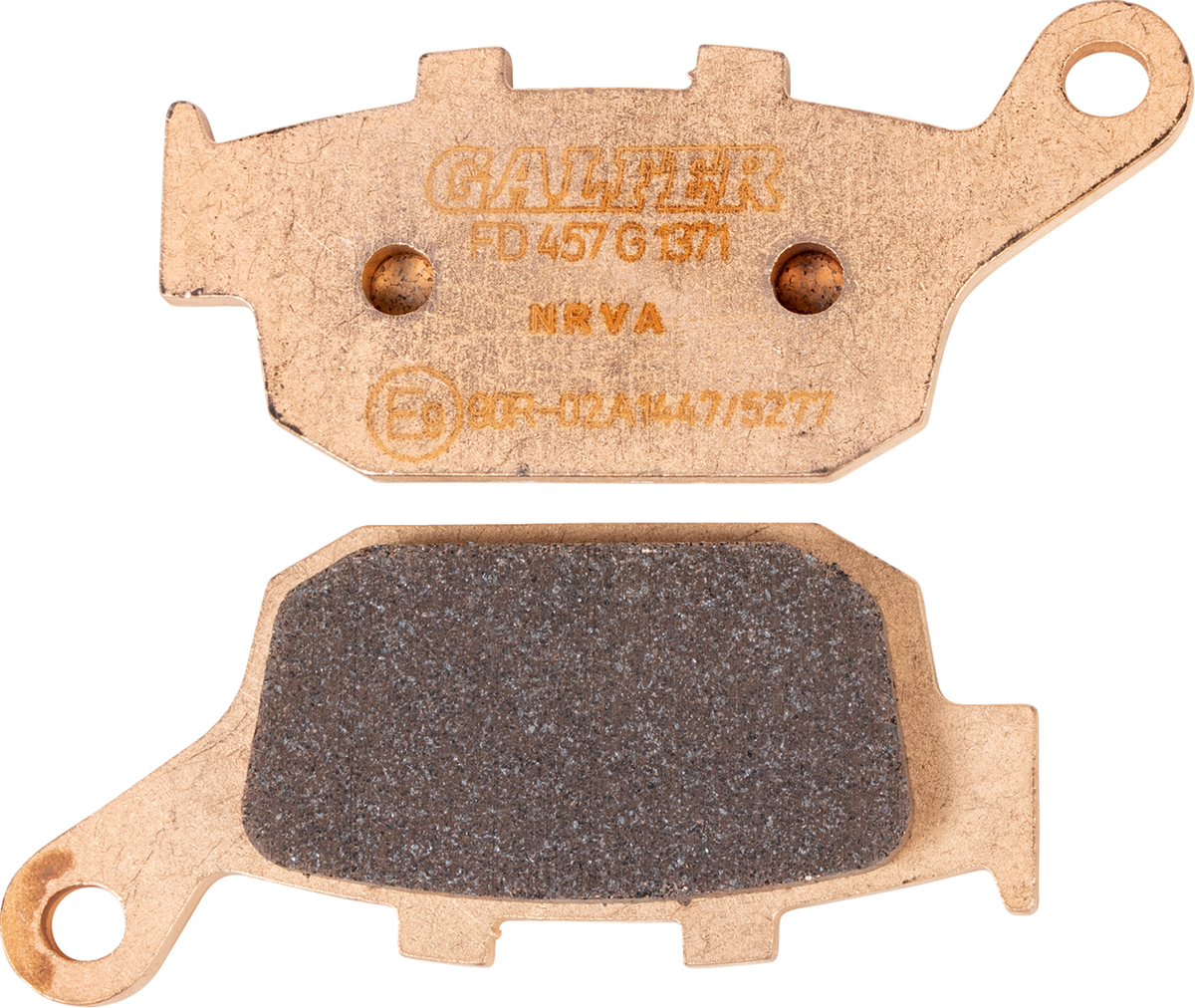 Galfer - FD457G1371 - SINTER STREET BRAKE PADS