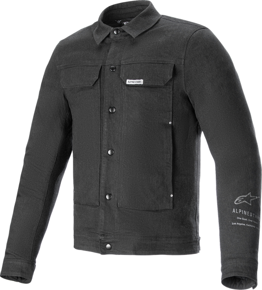 Alpinestars - Garage Jacket - Smoke Gray