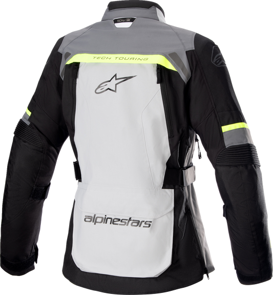 Alpinestars - Stella Bogota Drystar® Jacket - Gray/White