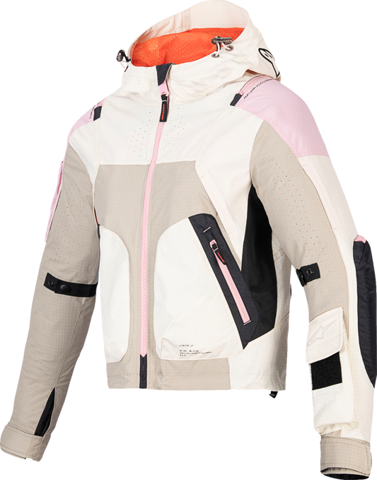 Alpinestars - Stella Molly Air Jacket - Sand/Pink/Almond