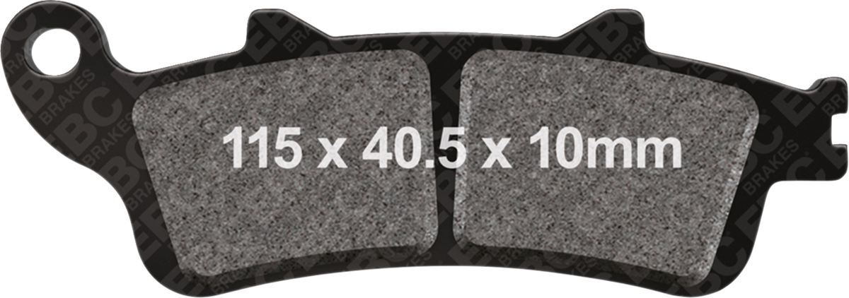 EBC - FA261/2HH - HH Brake Pads