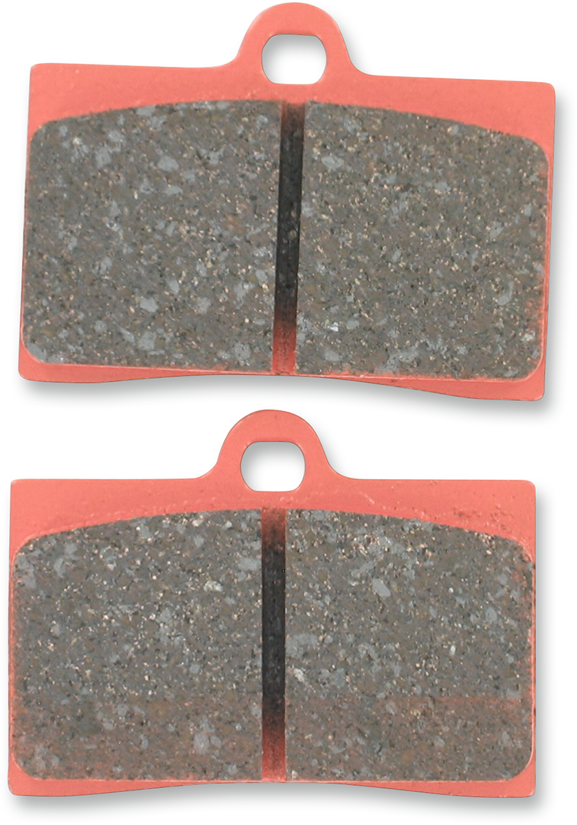 EBC - FA95V - Semi-Sintered Brake Pads