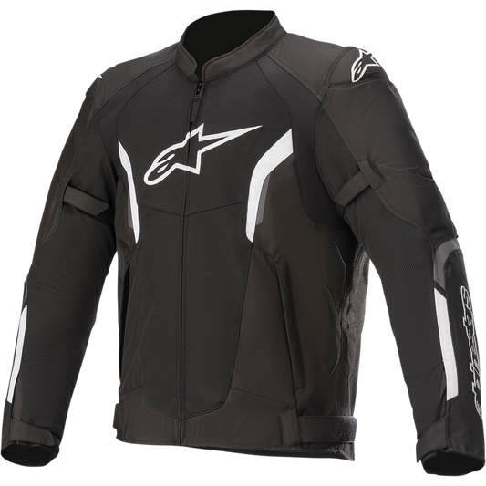Alpinestars - AST v2 Air Jacket - Black/White