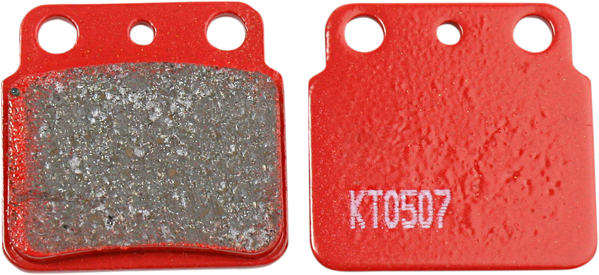 EBC - FA137X - Sport Carbon Brake Pads