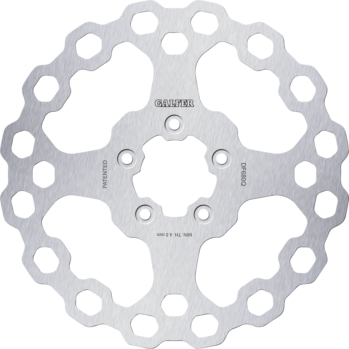 Galfer - DF680Q - DISC CUBIQ FIXED 292X5MM