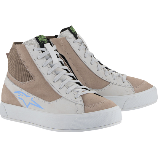 Alpinestars - Stella Stated Podium Shoes - White/Brown