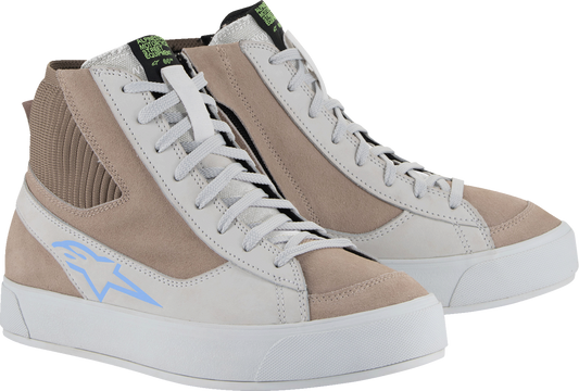 Alpinestars - Stella Stated Podium Shoes - White/Brown