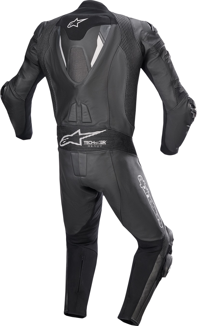 Alpinestars - Missile Ignition v2 1-Piece Leather Suit - Black/Black
