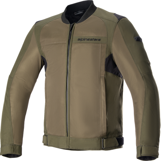 Alpinestars - Luc v2 Air Jacket - Green