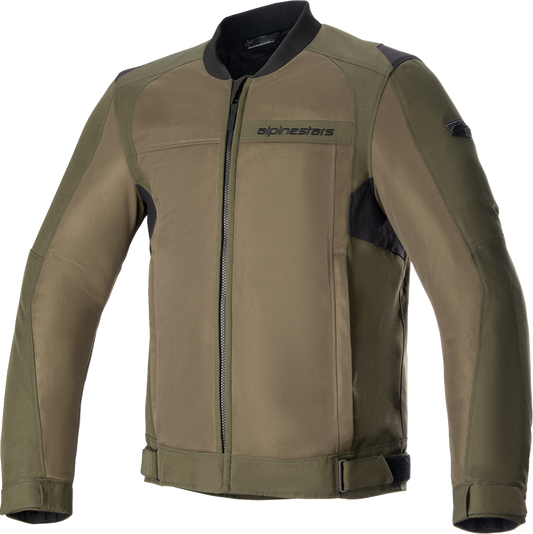 Alpinestars - Luc v2 Air Jacket - Green