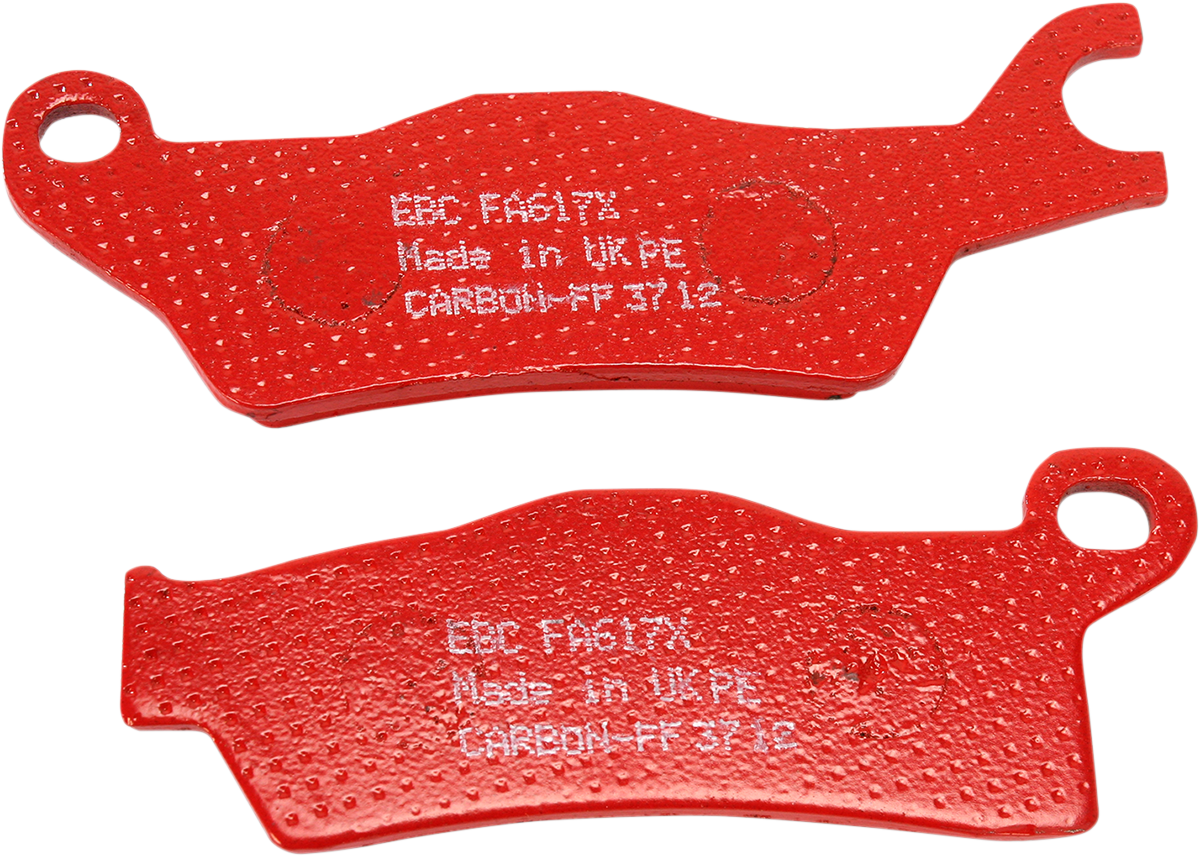 EBC - FA617X - Sport Carbon Brake Pads