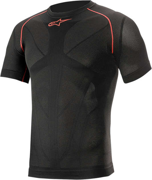 Alpinestars - Ride Tech v2 Summer Short-Sleeve Underwear Top - Black