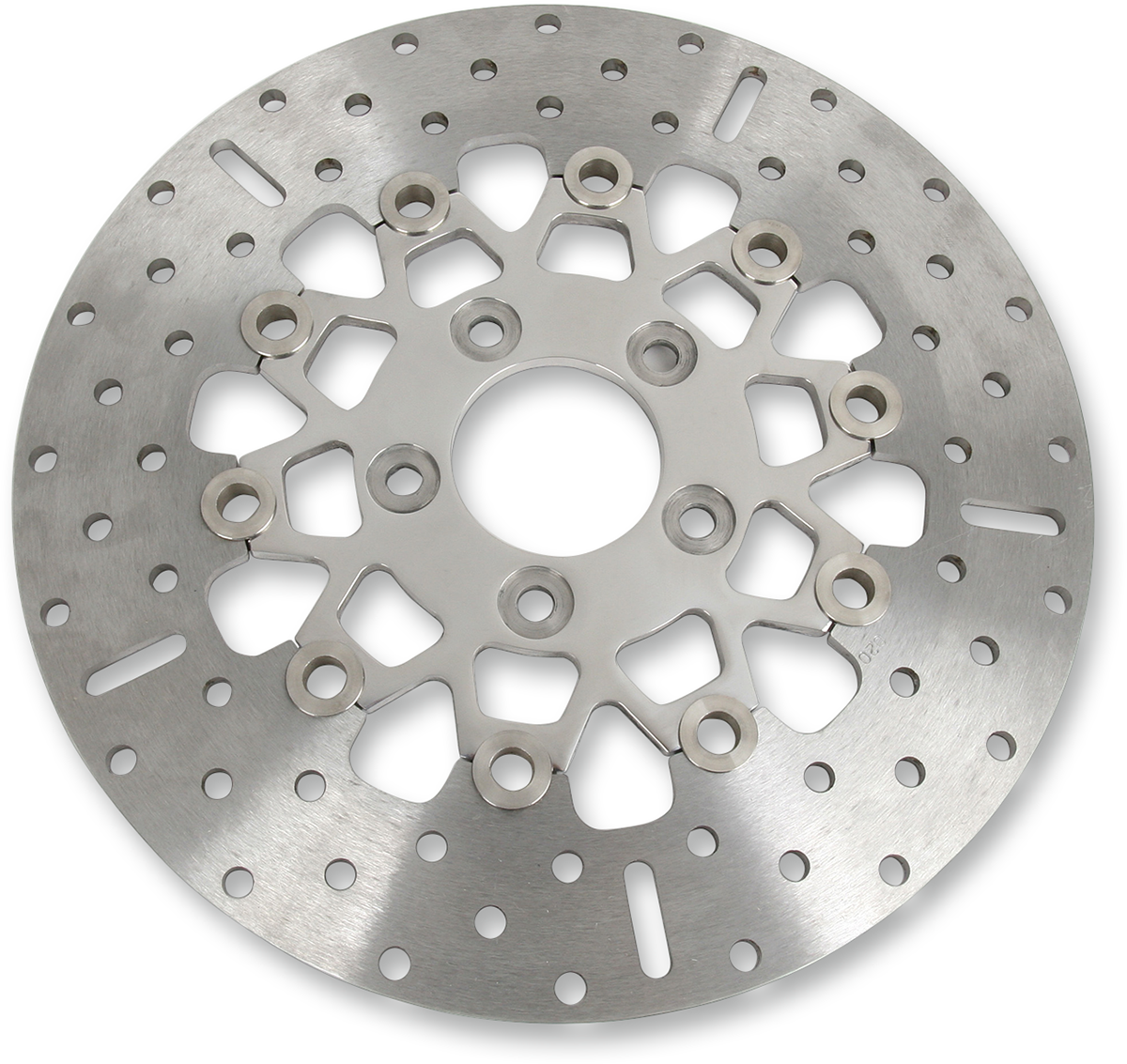 EBC - RSD020 - Brake Rotor - Silver