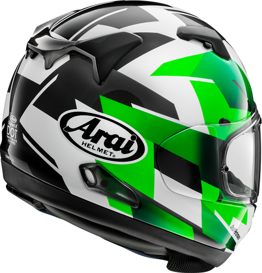 Arai Helmets - Signet-X Helmet - Flag Italy